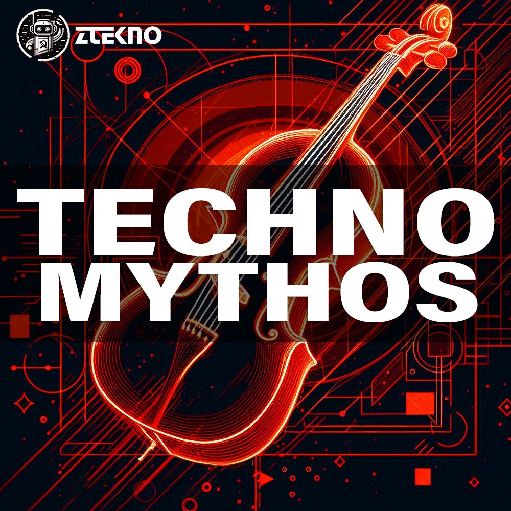 Arte de  TECHNO MYTHOS