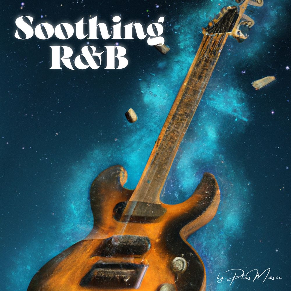 Arte de Soothing R&B : Electric Guitar Loops