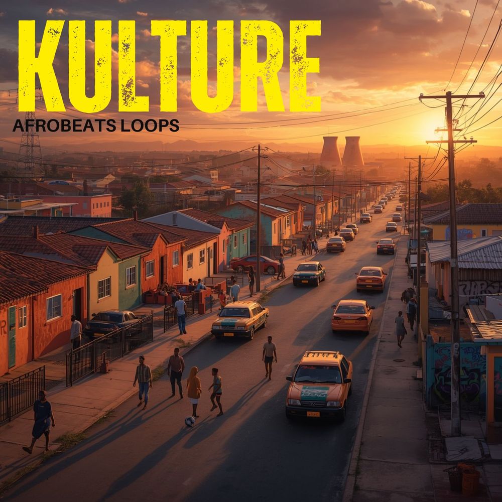 Arte de Kulture - Afrobeats Loops