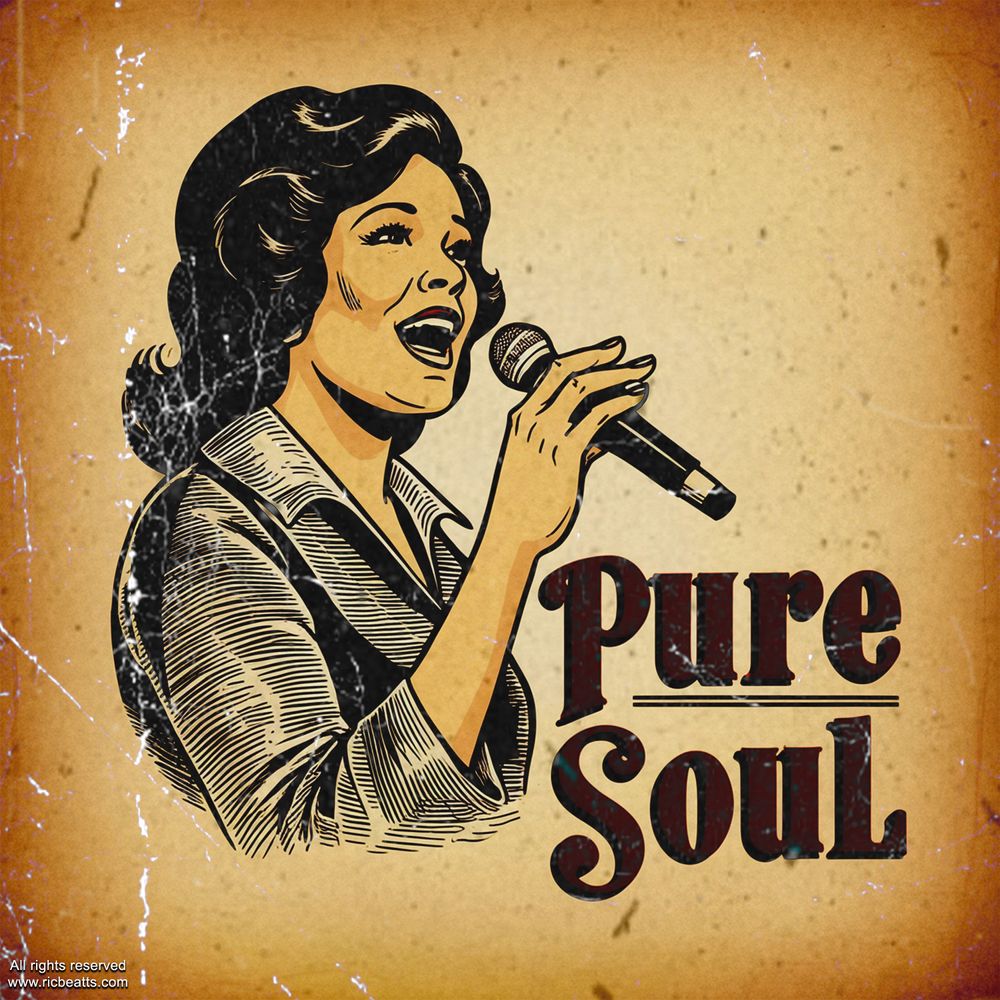 Arte de Pure Soul - Vintage Soul Samples