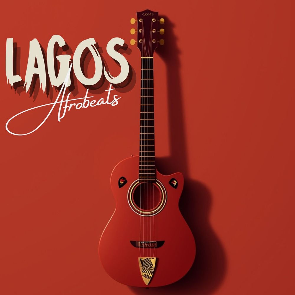 Arte de LAGOS - Afrobeats