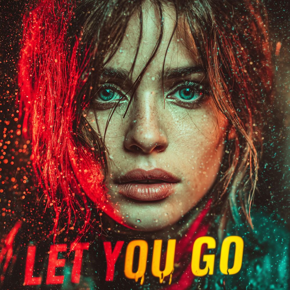 Arte de Let You Go