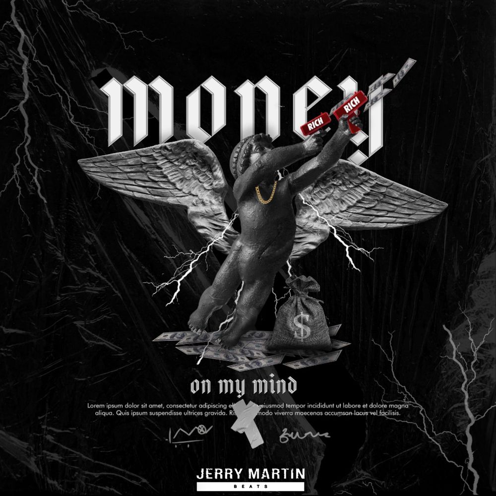 Arte de Money on my mind