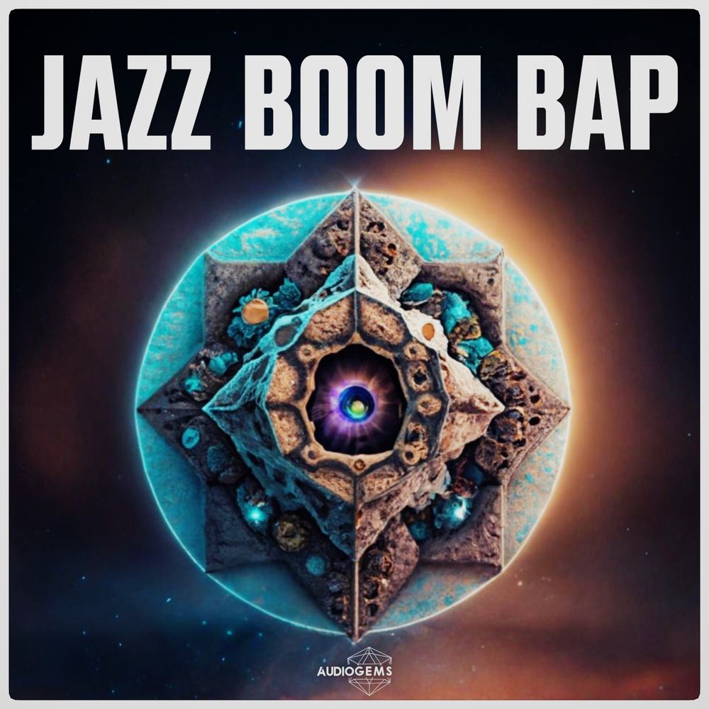 Arte de JAZZ BOOM BAP