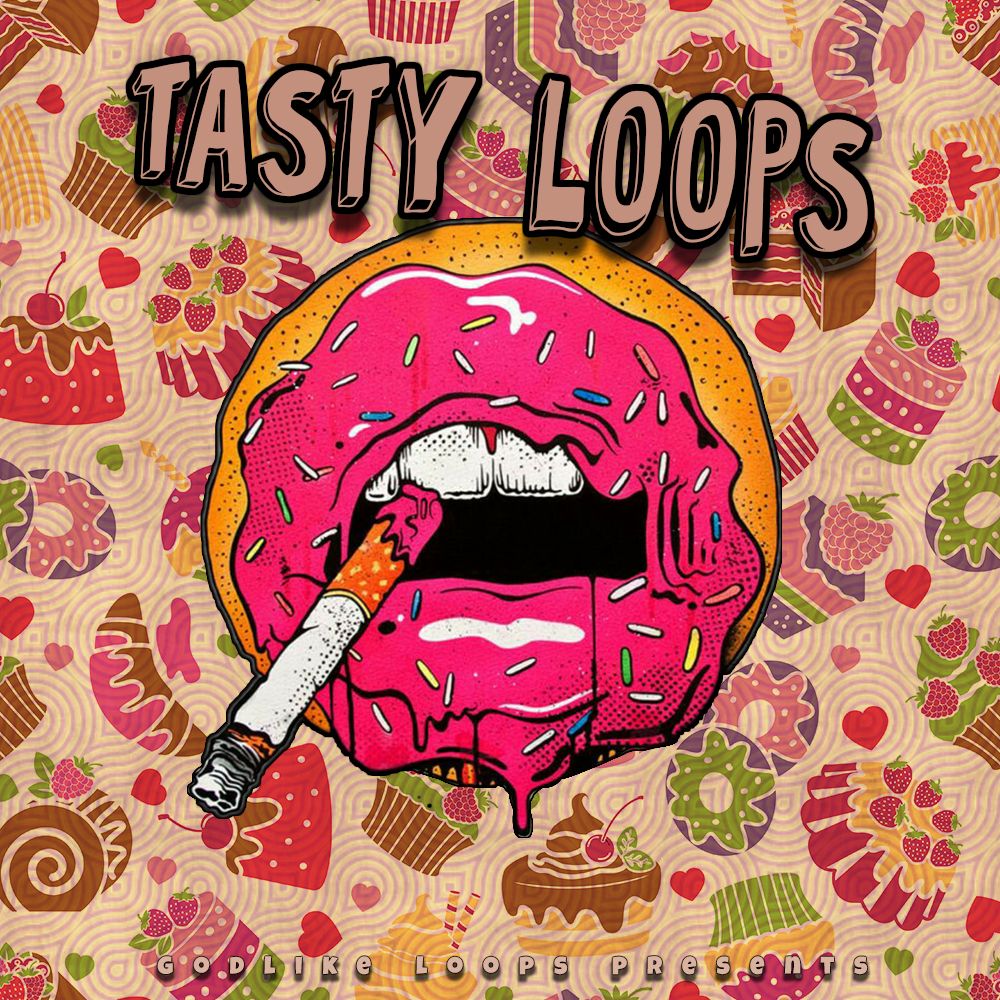 Tasty Loops Sample Pack By Godlike Loops Landr Samples