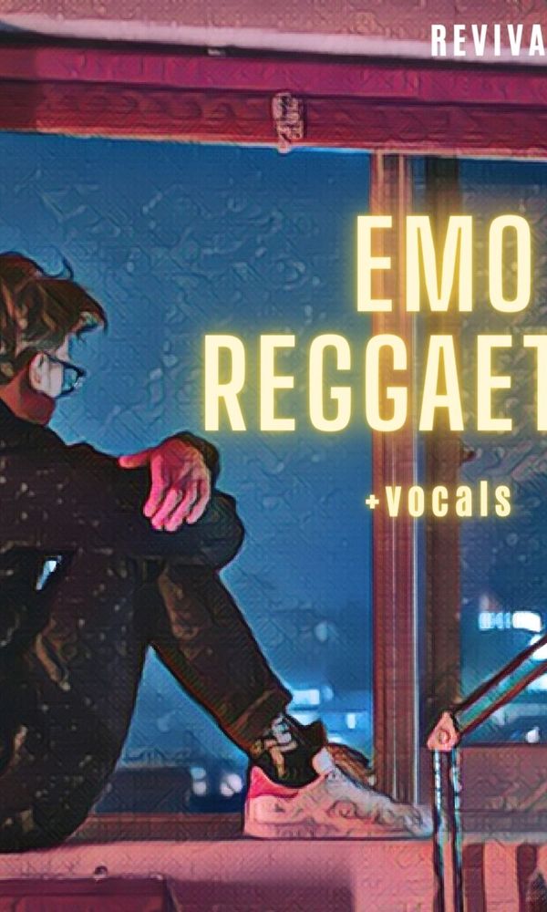 Artwork for Emo Reggaeton