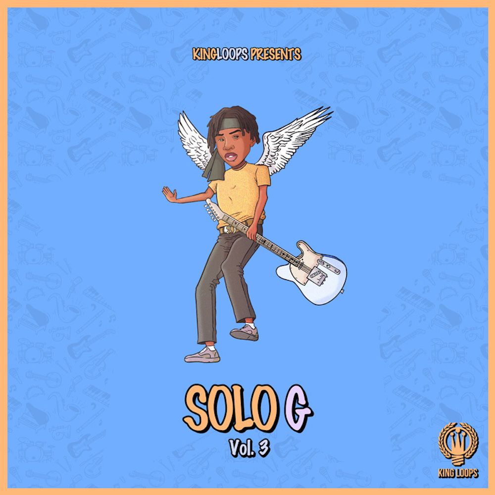 Arte de Solo G Vol 3