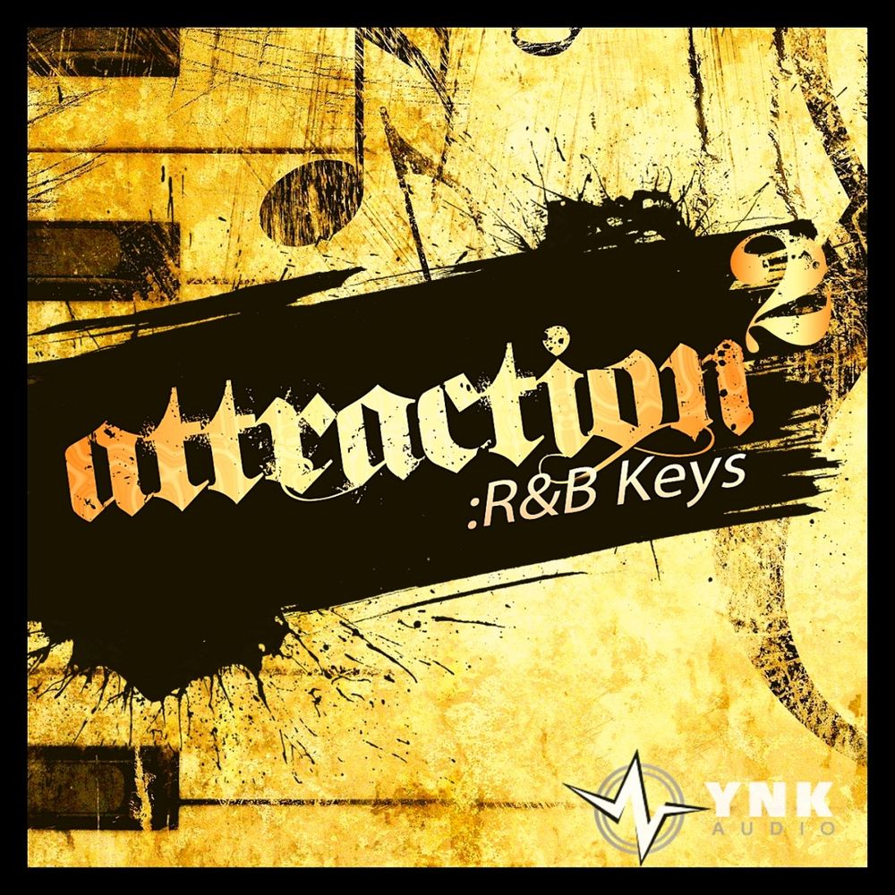 Arte de Atrraction 2 - R&B Keys