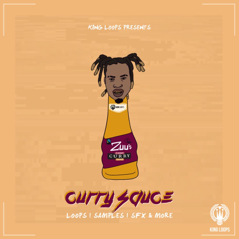 Pochette de Curry Sauce