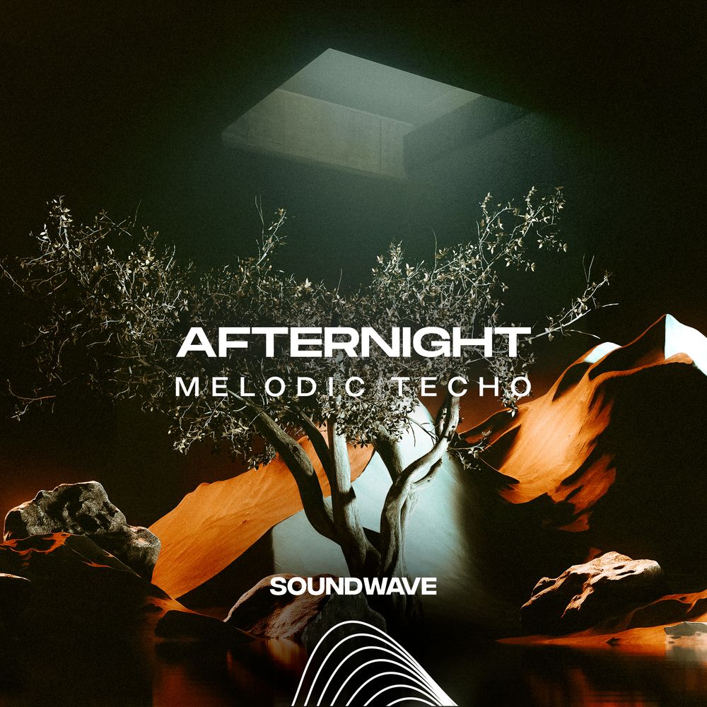 Afternight Melodic Techno Sample Pack | LANDR Samples