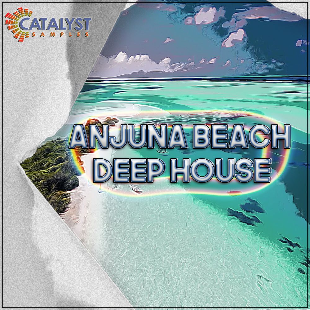 Arte de Anjuna Beach Deep House