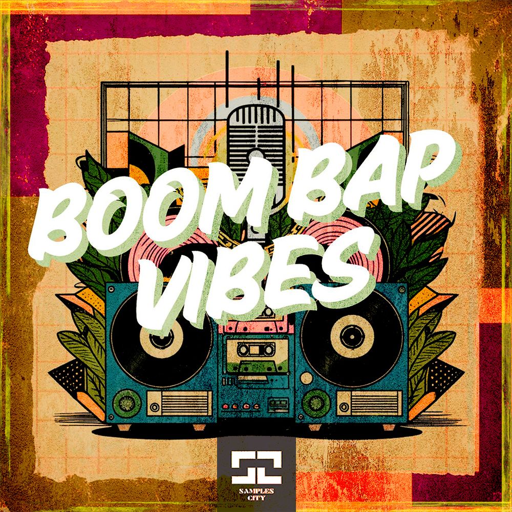 Artwork of Boom Bap Vibes