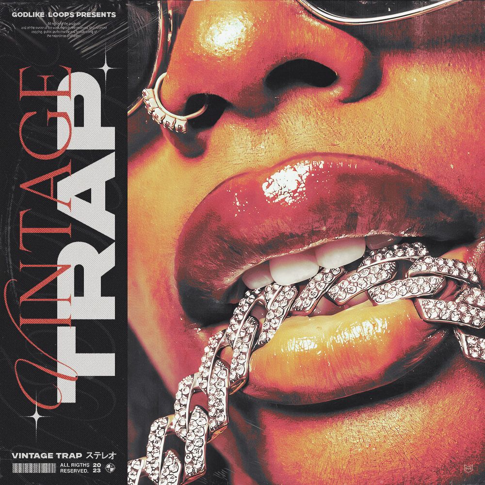 Arte de Vintage Trap