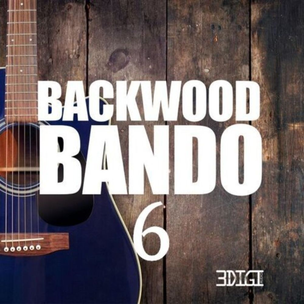 Pochette de Backwood Bando 6
