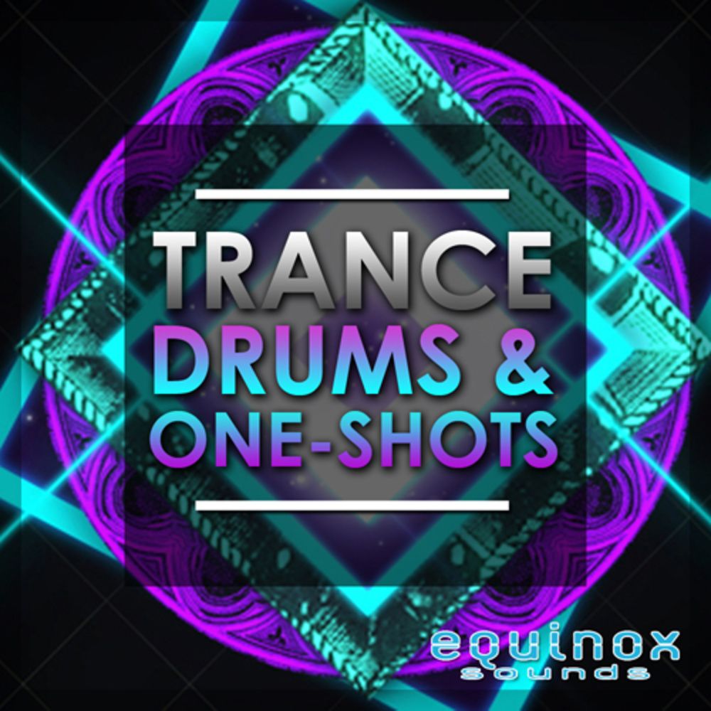 Artwork for Trance Drums & One-Shots