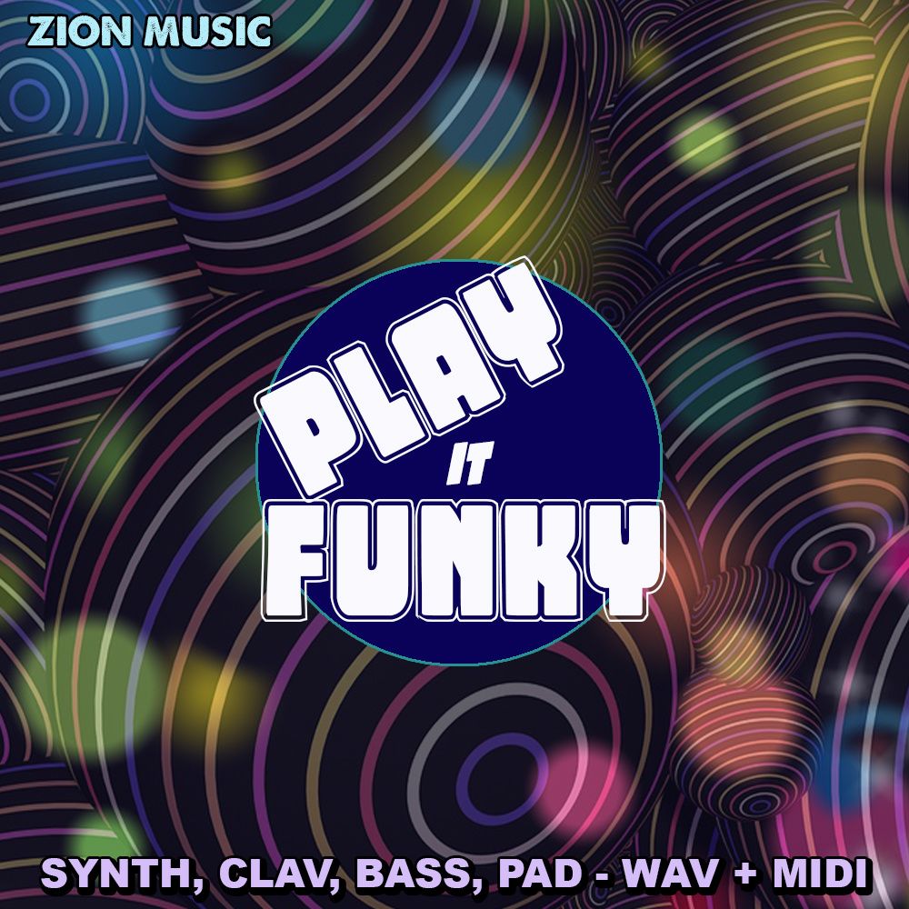 Arte de Play It Funky