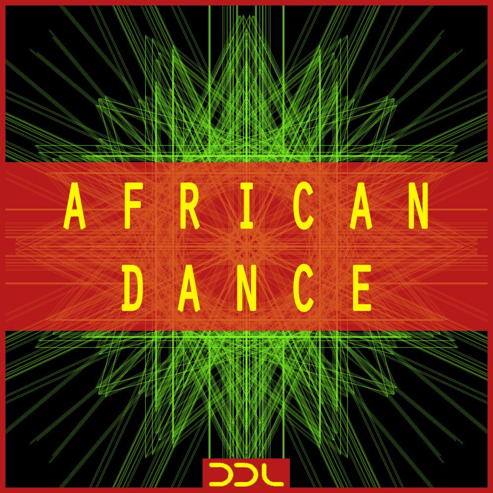 Pochette de African Dance