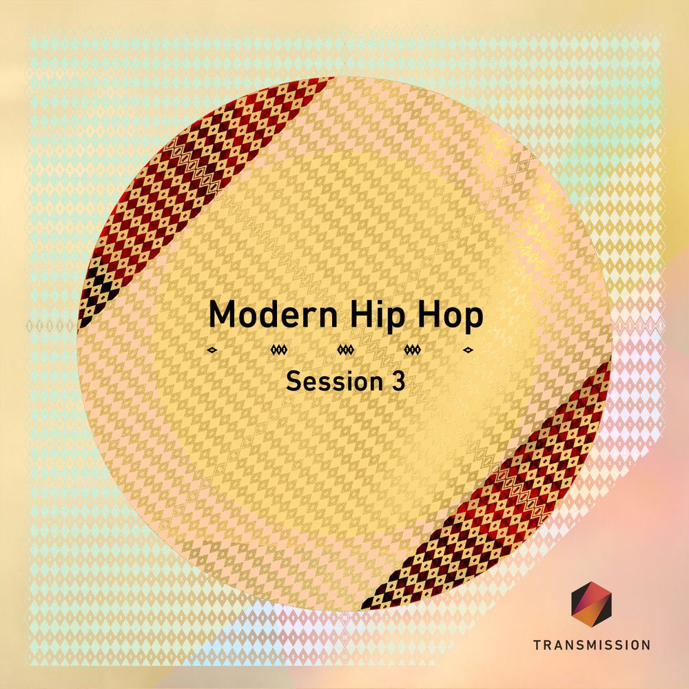 Portada de Modern Hip Hop Session 3