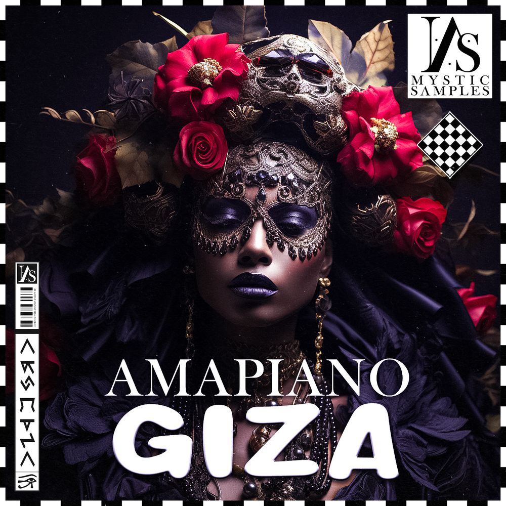 Pochette de Amapiano: Giza