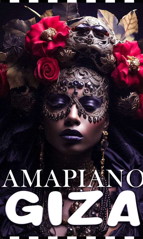 Artwork for Amapiano: Giza