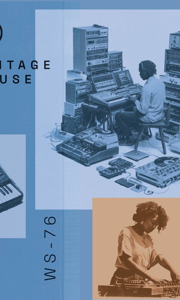 Artwork for Vintage House