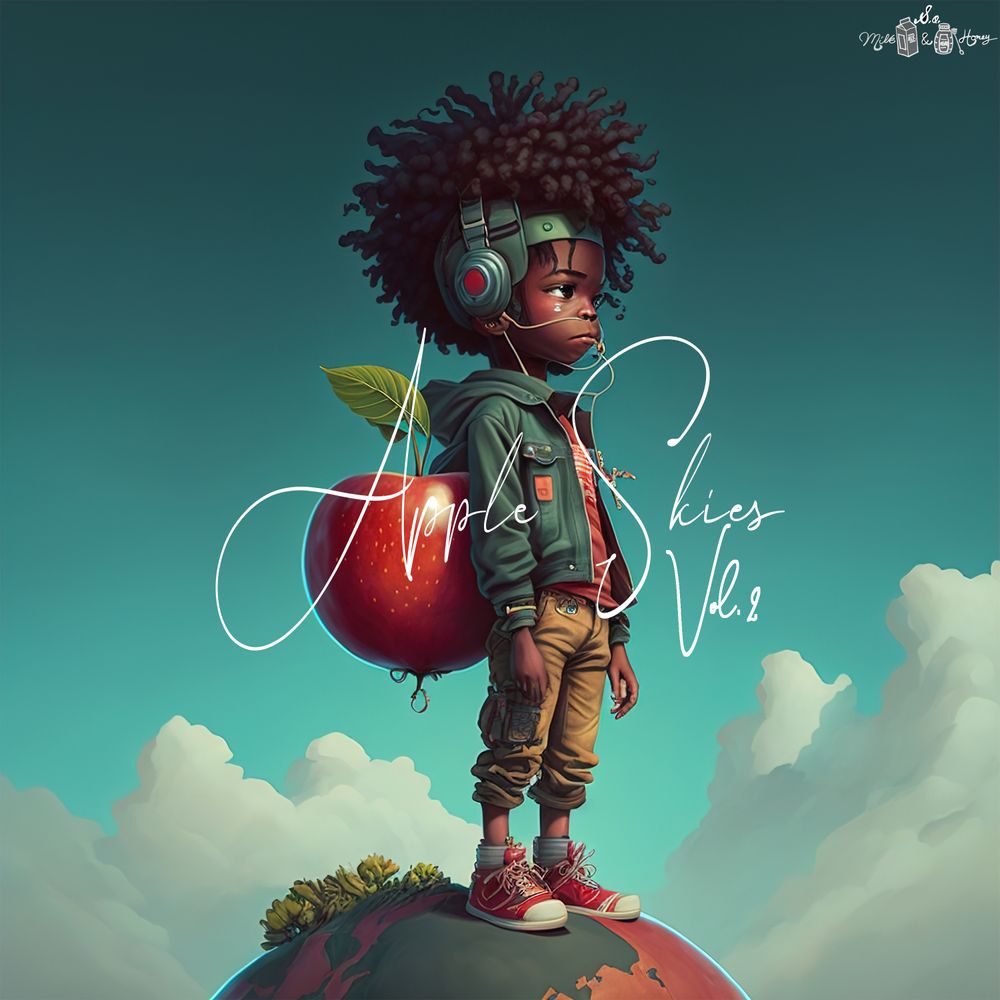 Arte de Apple Skies Vol.2