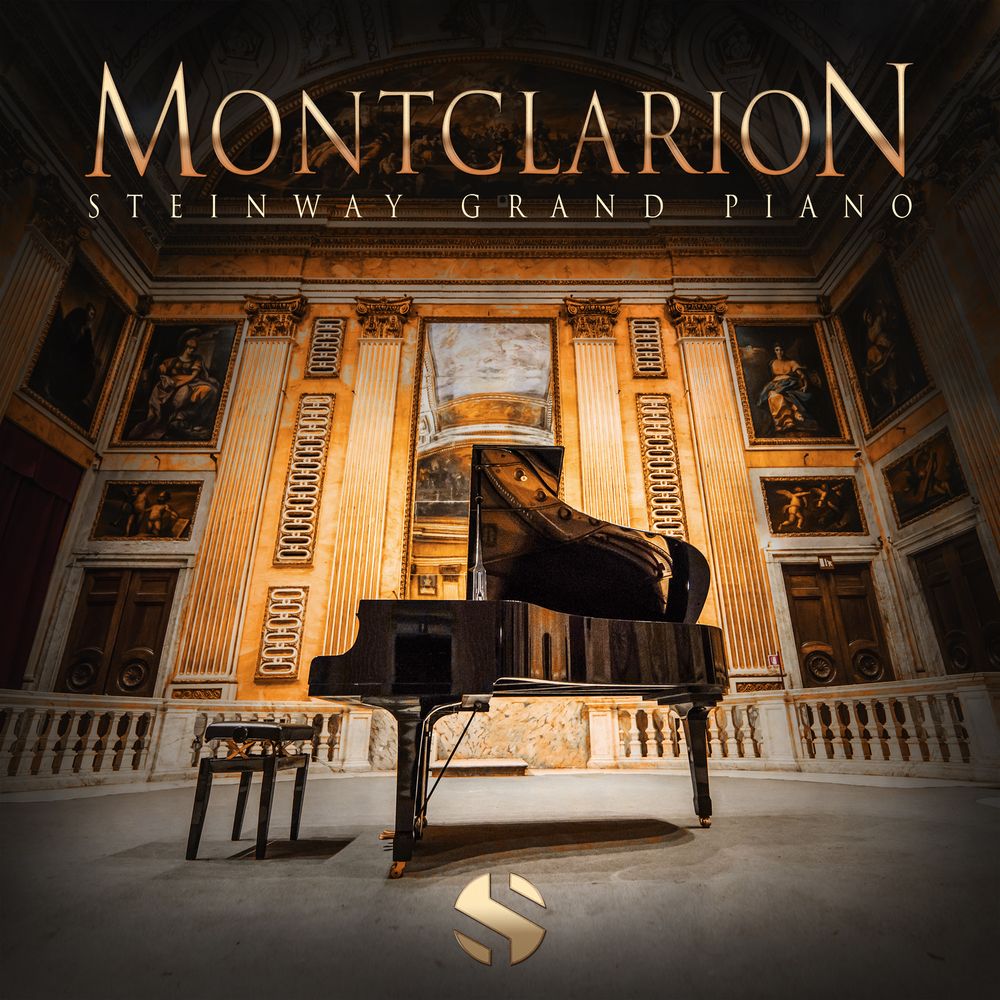 Pochette de Montclarion Hall Piano