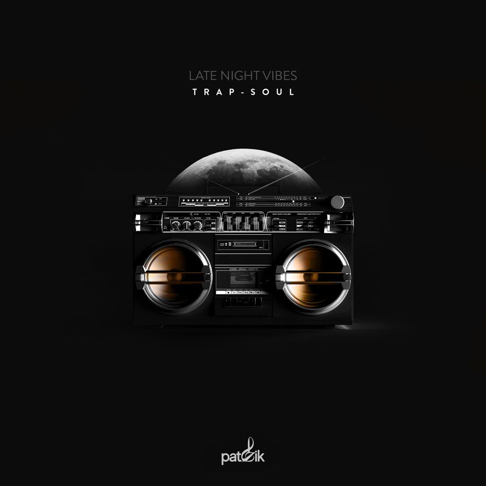 Pochette de Late Night Vibes - Trap Soul
