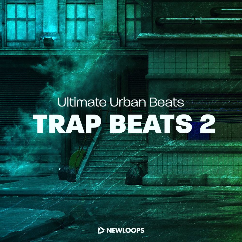 Pochette de Ultimate Urban Beats - Trap Beats 2
