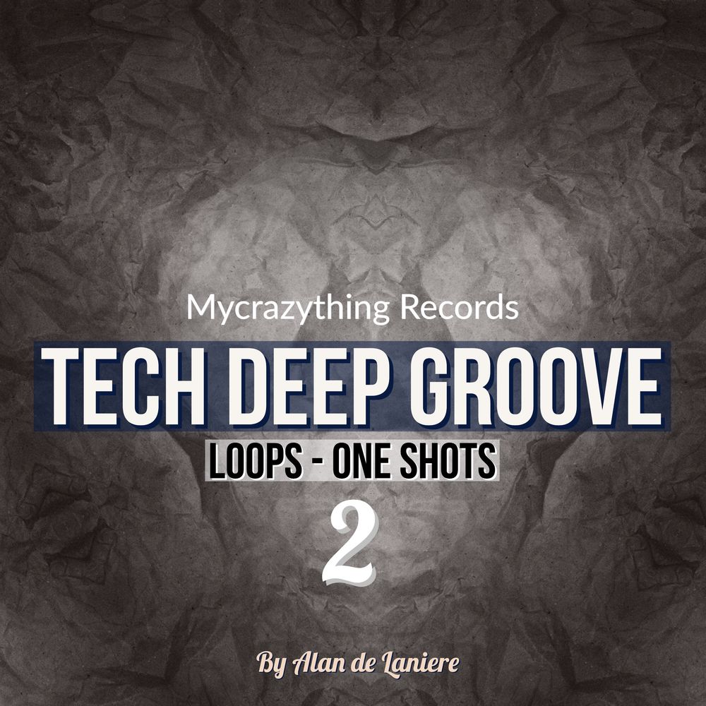 Tech Deep Groove 2 Sample Pack Landr Samples