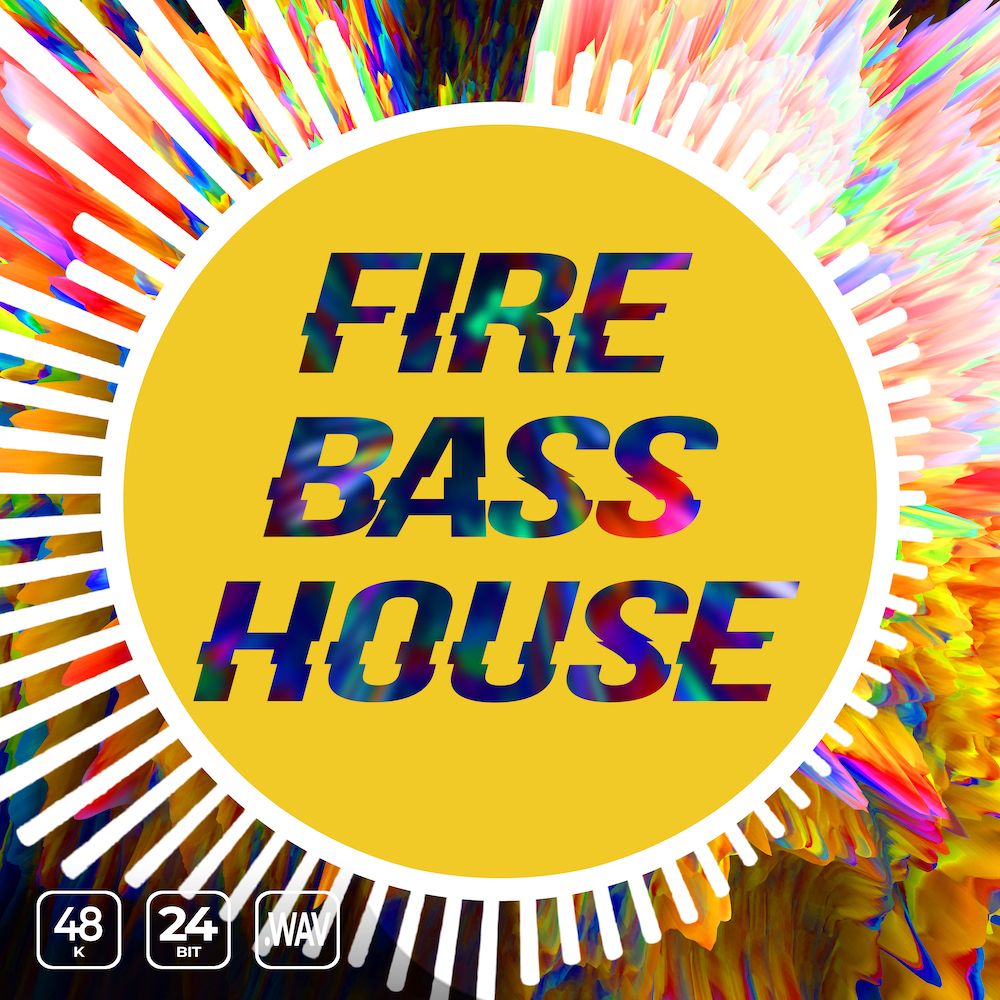 Arte de Fire Bass House