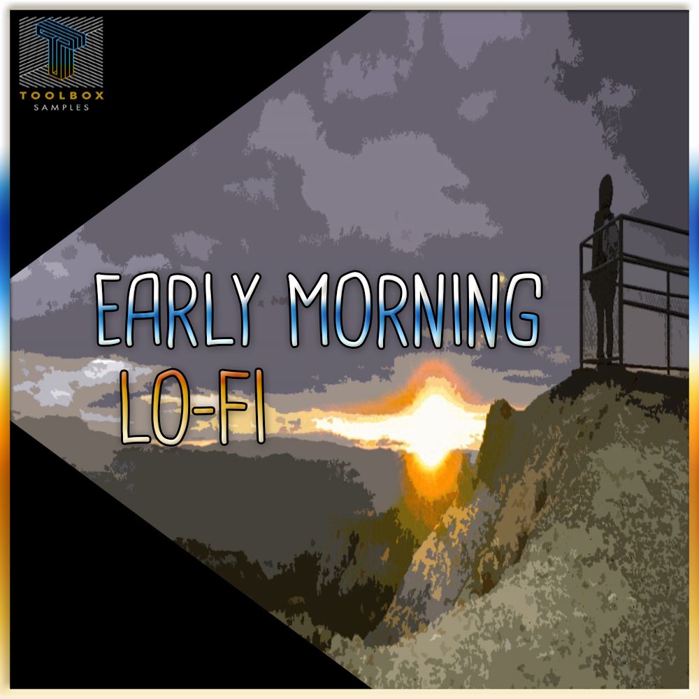 Arte de Early Morning Lo-Fi