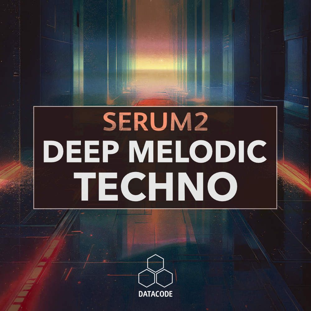 Artwork of FOCUS: Deep Melodic Techno