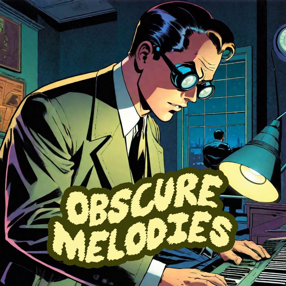Pochette de Obscure Melodies