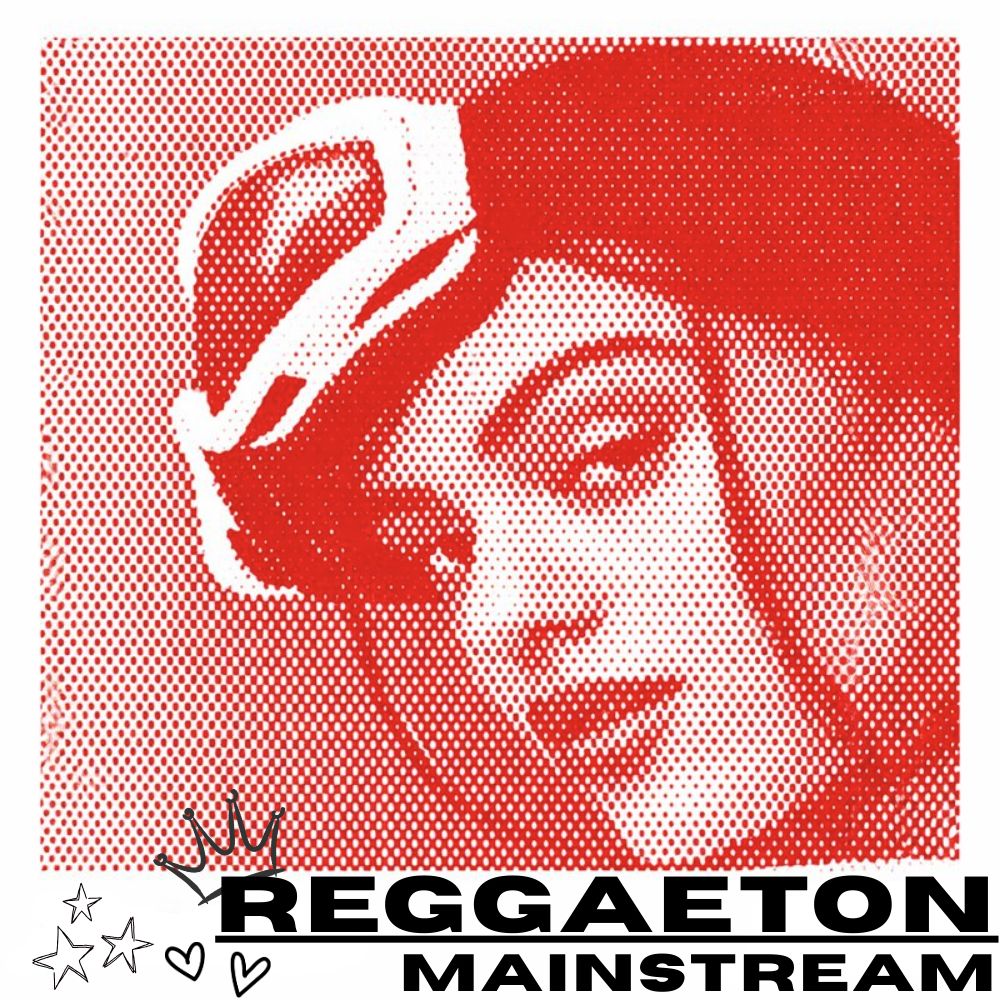 Arte de Reggaeton Mainstream
