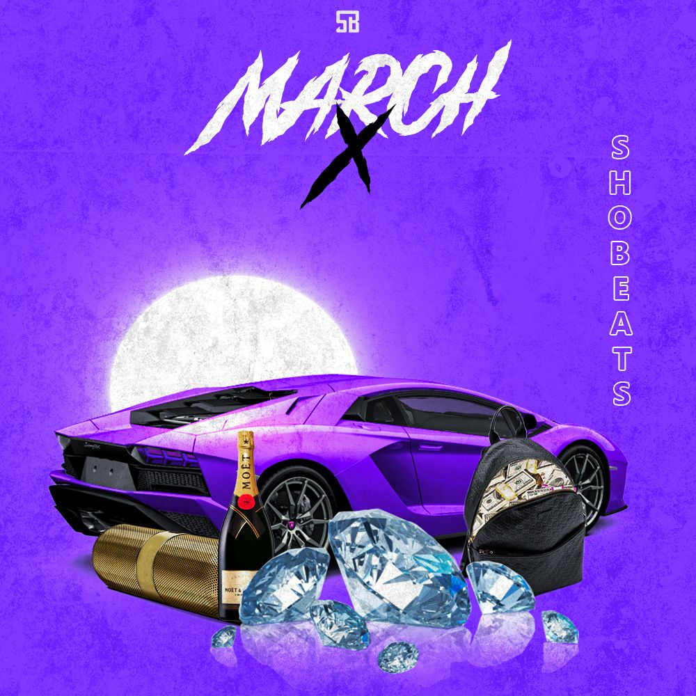 Pochette de March X