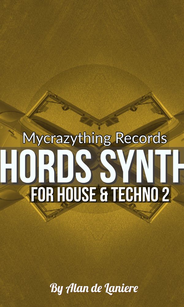 Artwork for Chords Synths for House & Techno 2