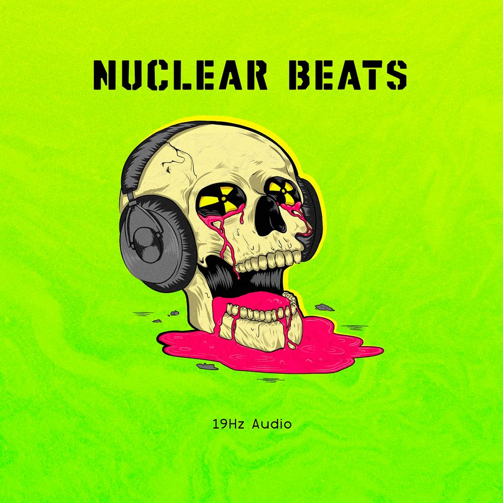 Arte de Nuclear Beats