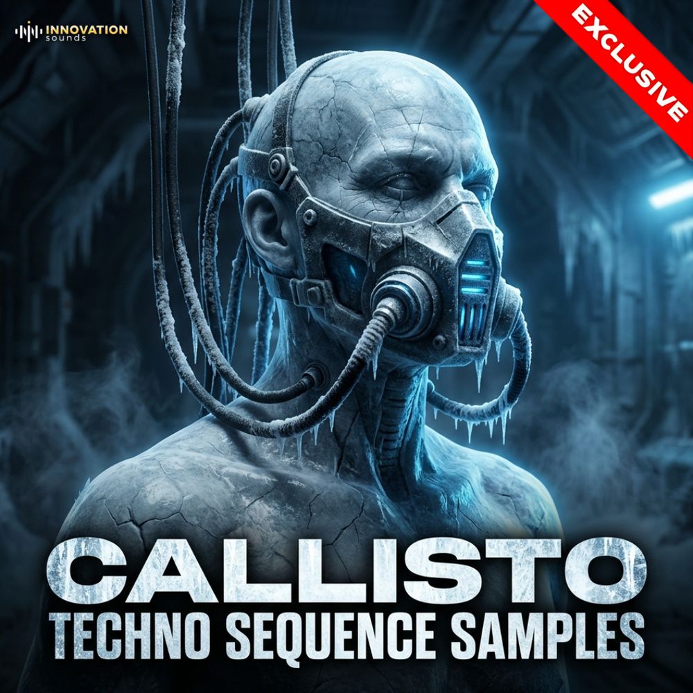Arte de Callisto - Techno Sequence Samples