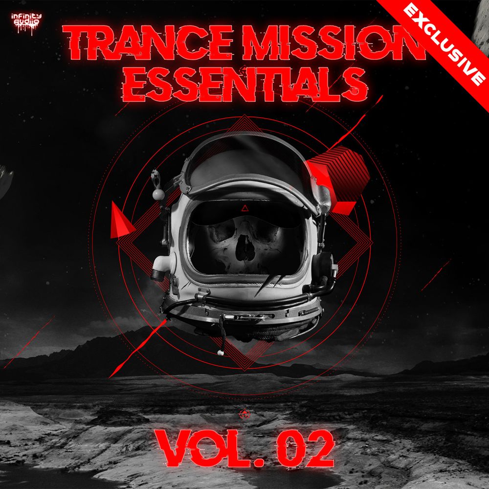 Artwork of Trance Mission Essentials Vol. 02