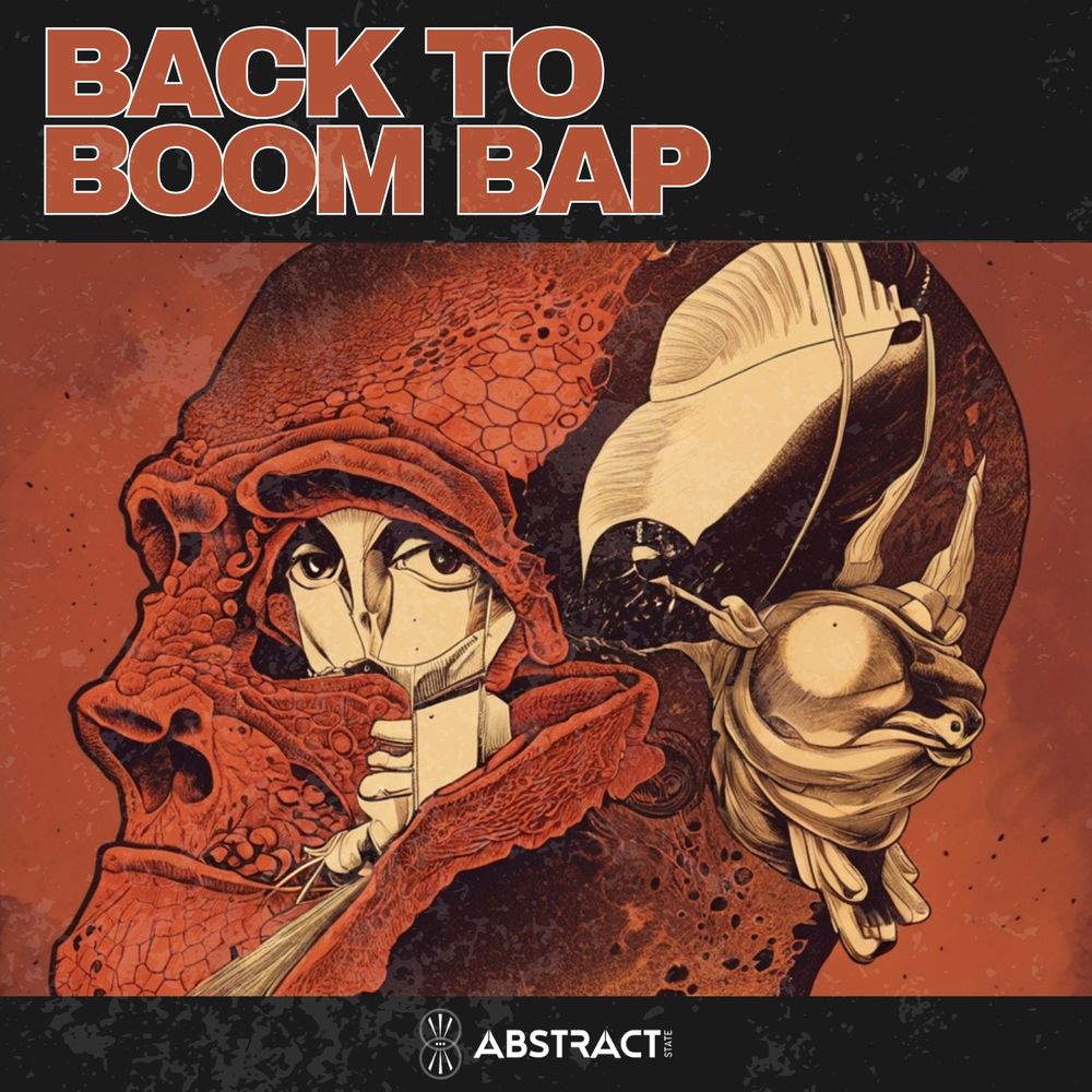 Arte de Back To Boom Bap