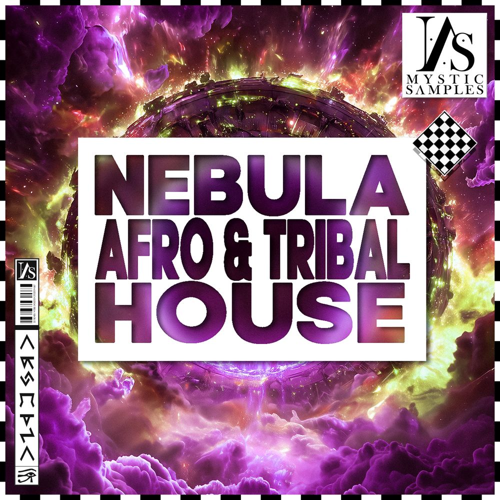 Arte de NEBULA AFRO & TRIBAL HOUSE