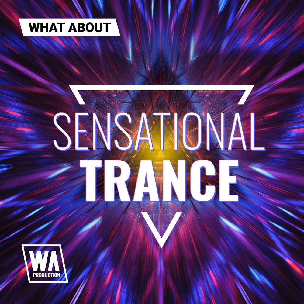 Pochette de What About Sensational Trance