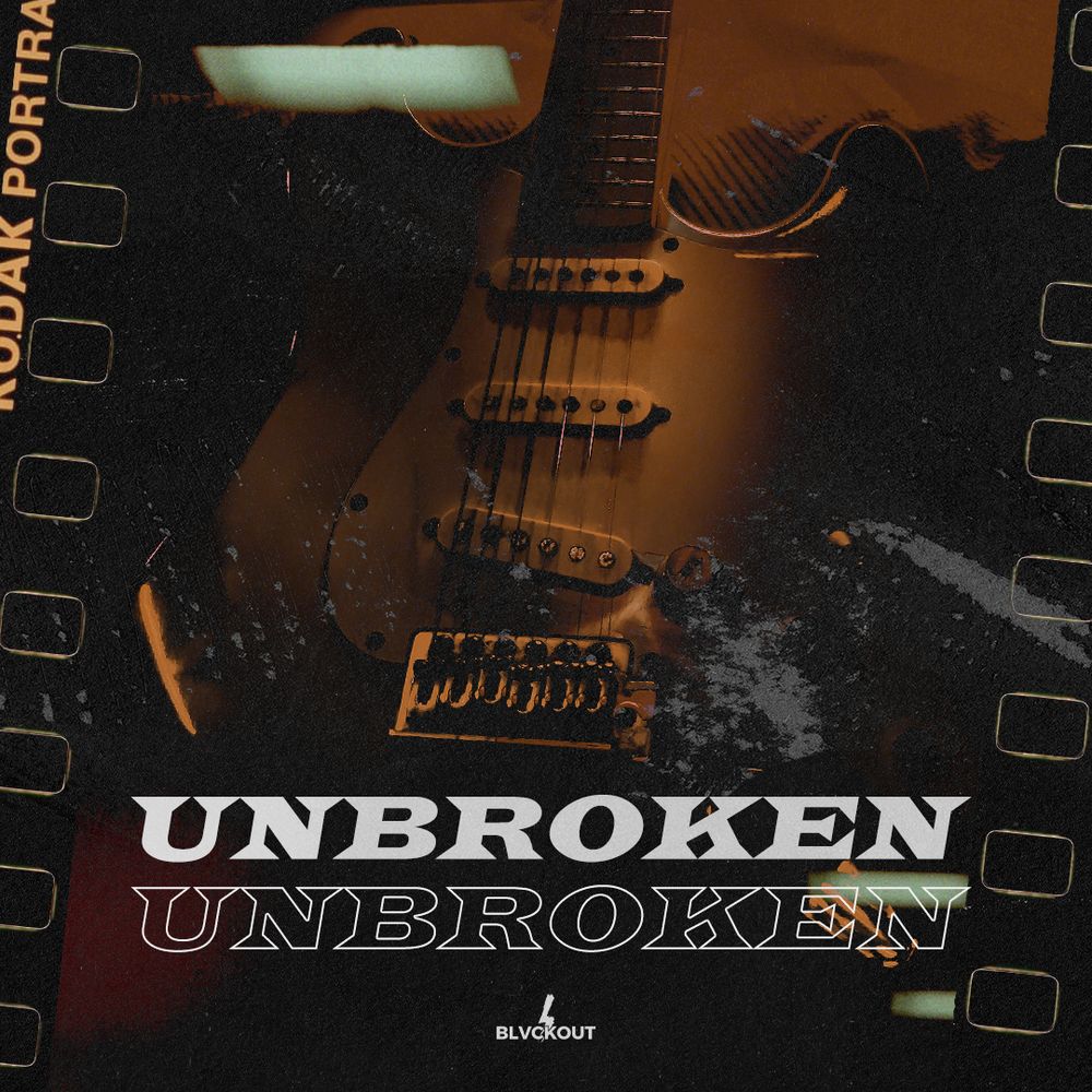 Arte de Unbroken