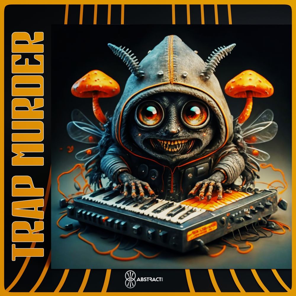 Arte de Trap Murder