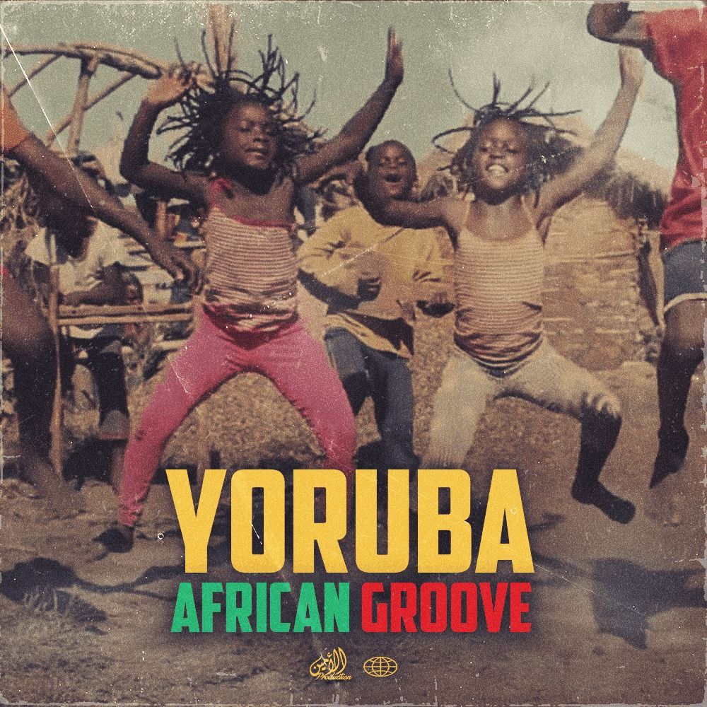 Arte de Yoruba - African Groove