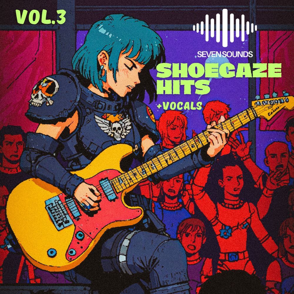 Arte de Shoegaze Hits vol.3