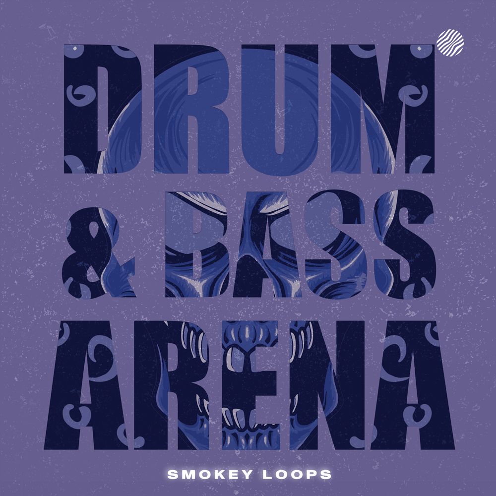 Drum & Bass Arena Sample Pack LANDR