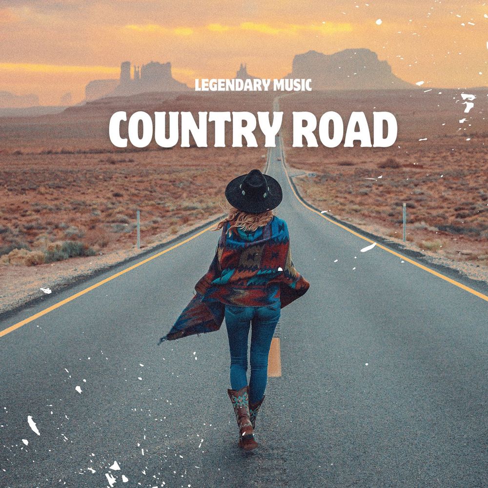 Arte de Country Road