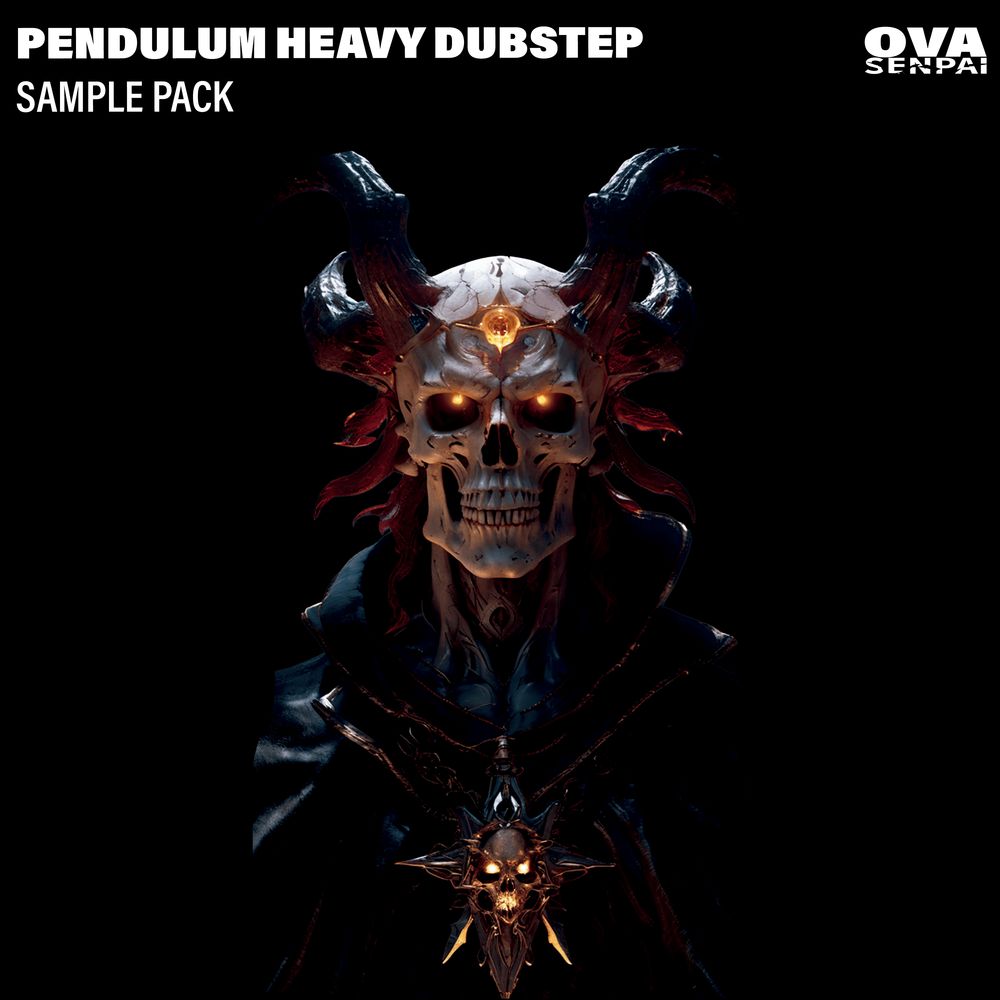 Arte de Pendulum Heavy Dubstep Sample Pack